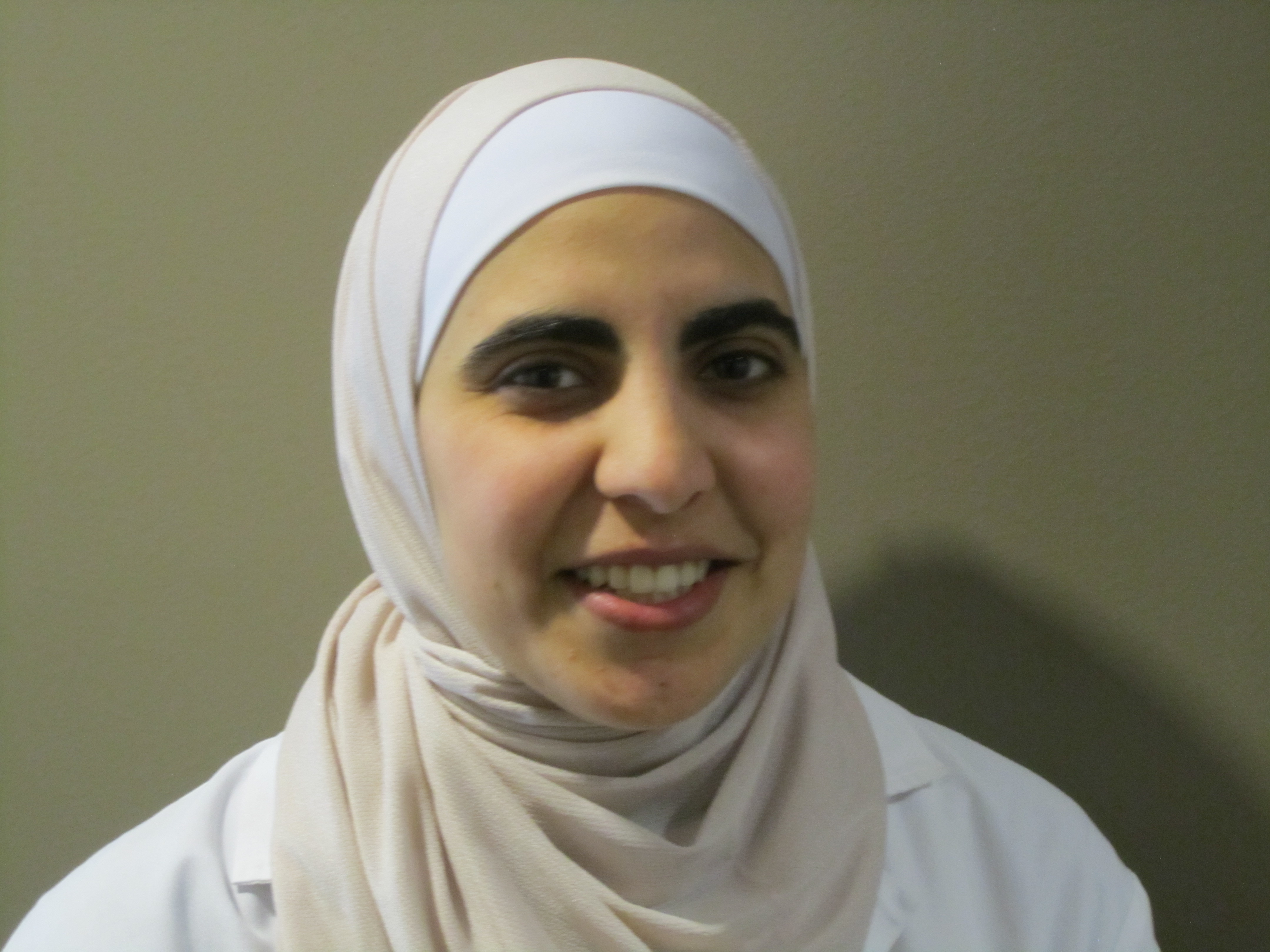 Farah Sharieh Headshot